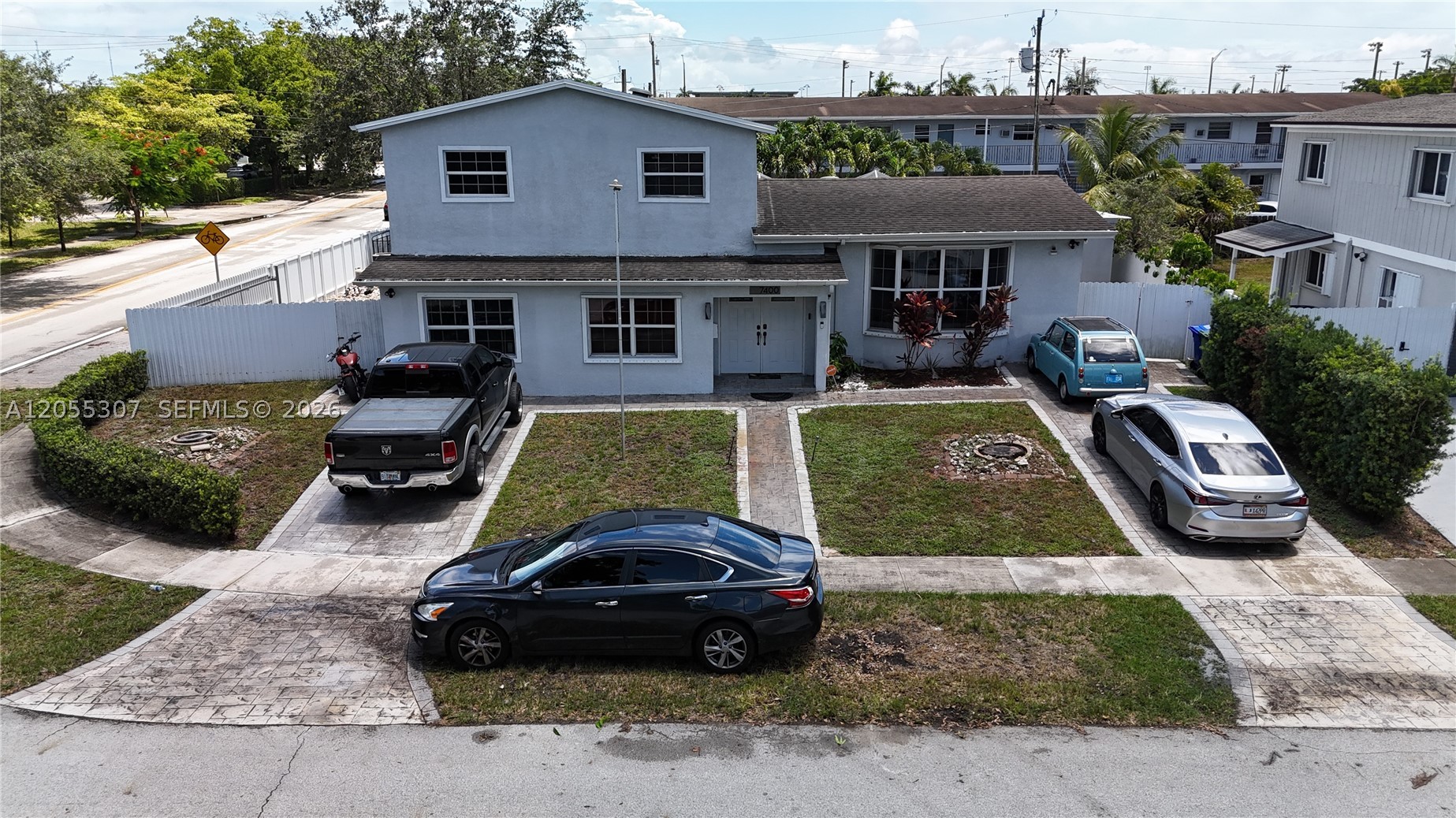 Welcome to a home where comfort, connection, and unforgettable memories come together. Situated on a spacious corner lot in the heart of Pembroke Pines, this beautifully maintained 4-bedroom, 2-bath residence offers nearly 1,800 square feet of inviting living space designed for both everyday living and effortless entertaining. Natural light fills the interior, while the backyard steals the show with a sparkling pool, screened porch, and patio that create the perfect setting for weekend gatherings, summer barbecues, or relaxing evenings at home. With impact doors, room for your boat or RV, and the freedom of no HOA, you'll enjoy both convenience and flexibility. Nestled in one of Pembroke Pines' most established neighborhoods, you're just minutes from parks, shopping, dining, entertainment, and major highways, making daily life as easy as it is enjoyable. This is more than a house—it's the place where your next chapter begins.