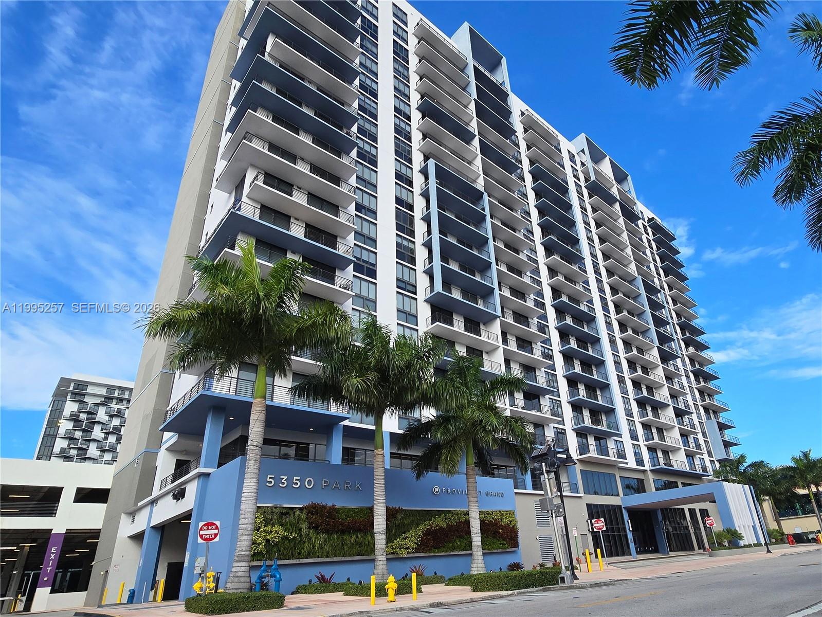 5350 PARK CONDO - Residential