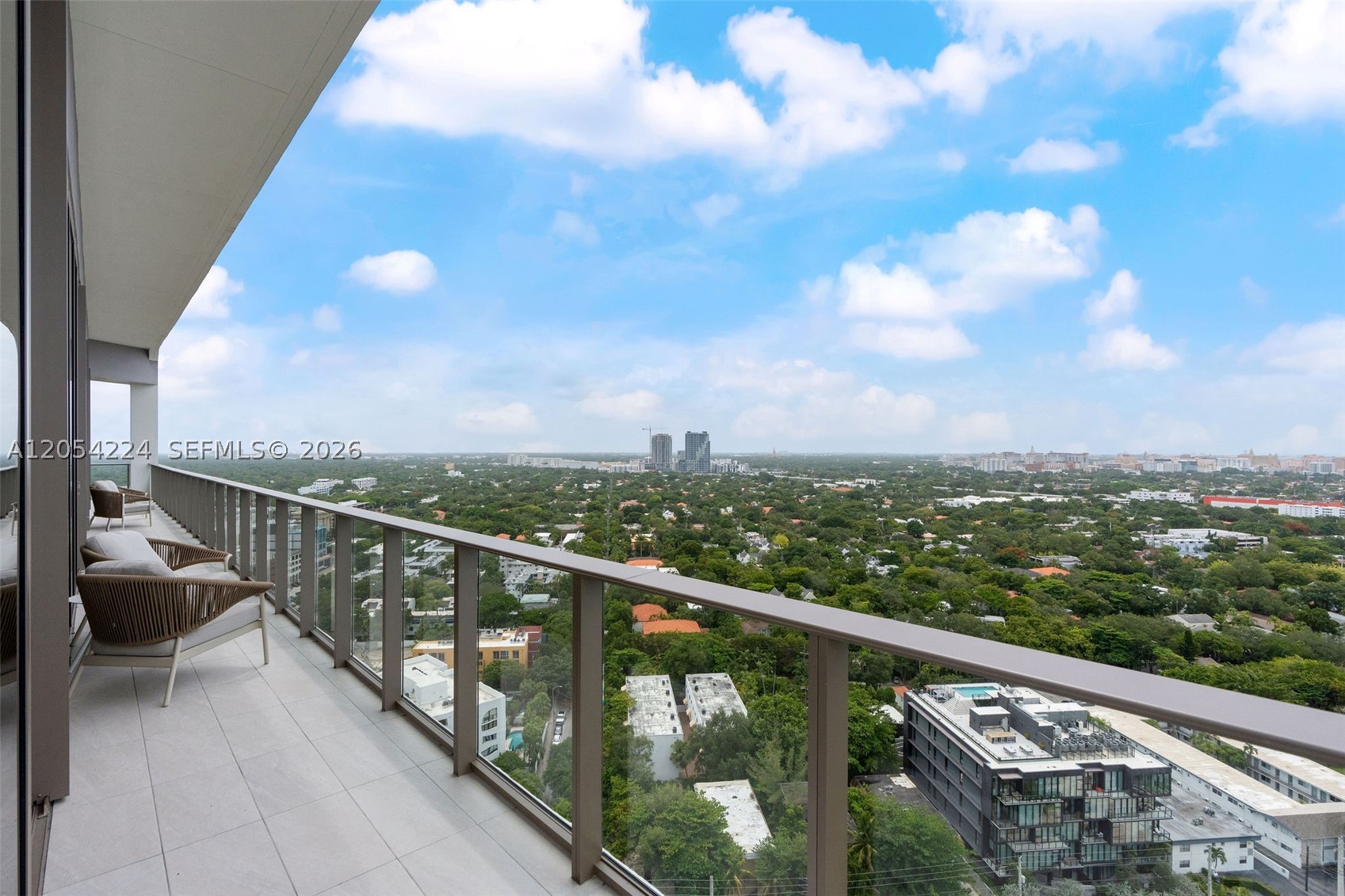 Mr. C Residences - Residential
