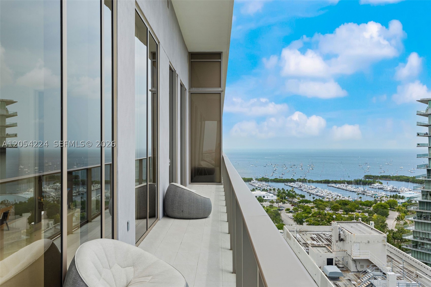 Mr. C Residences - Residential