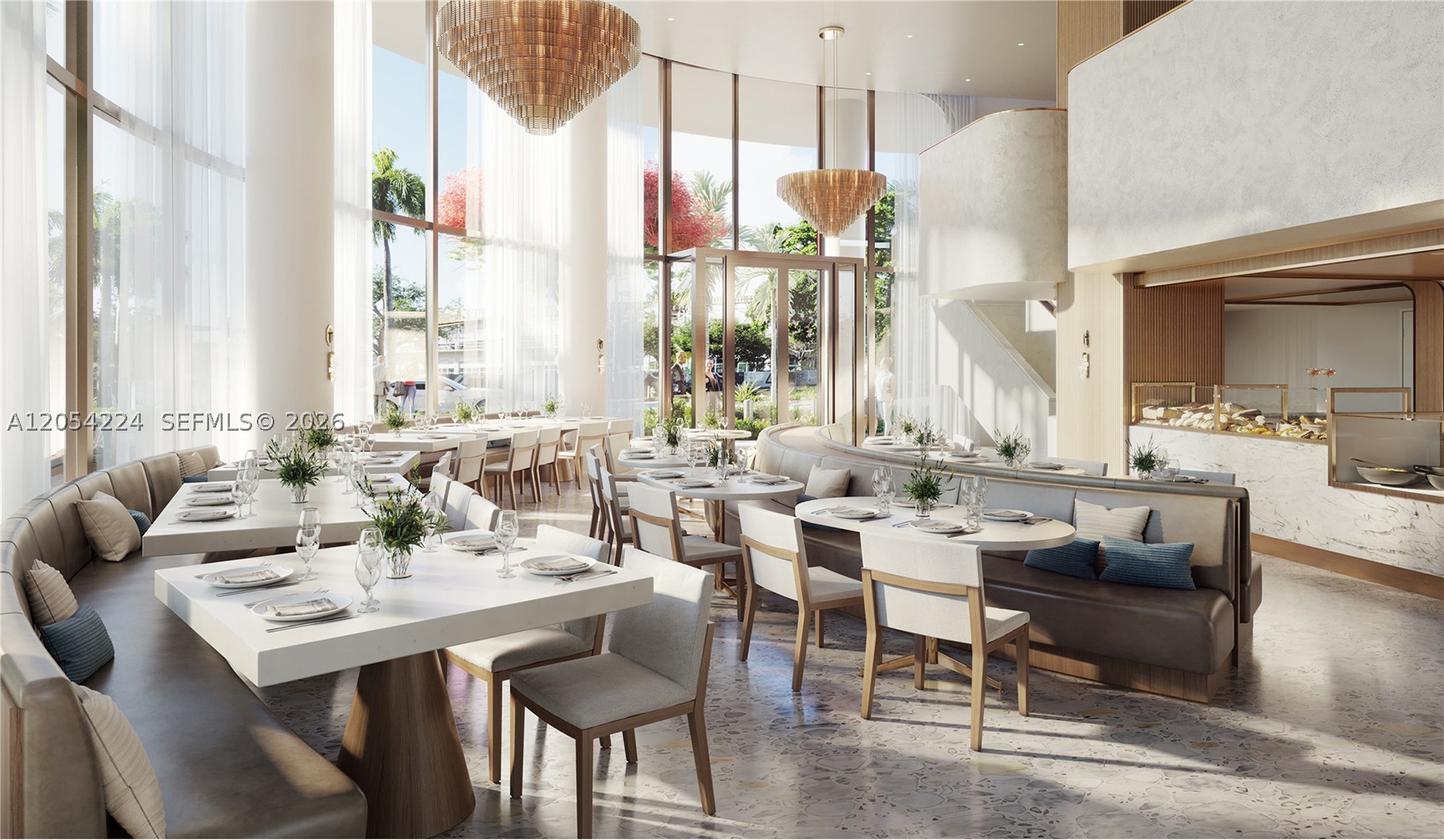 Mr. C Residences - Residential