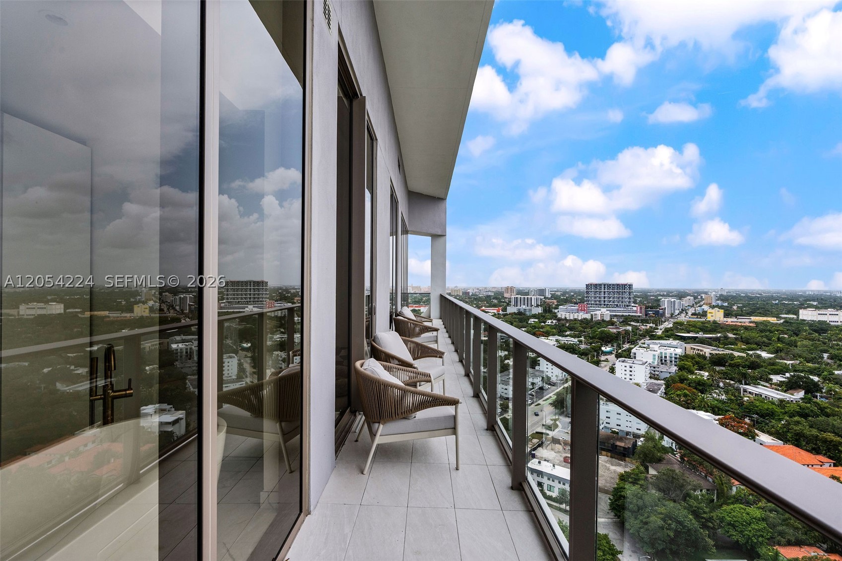 Mr. C Residences - Residential