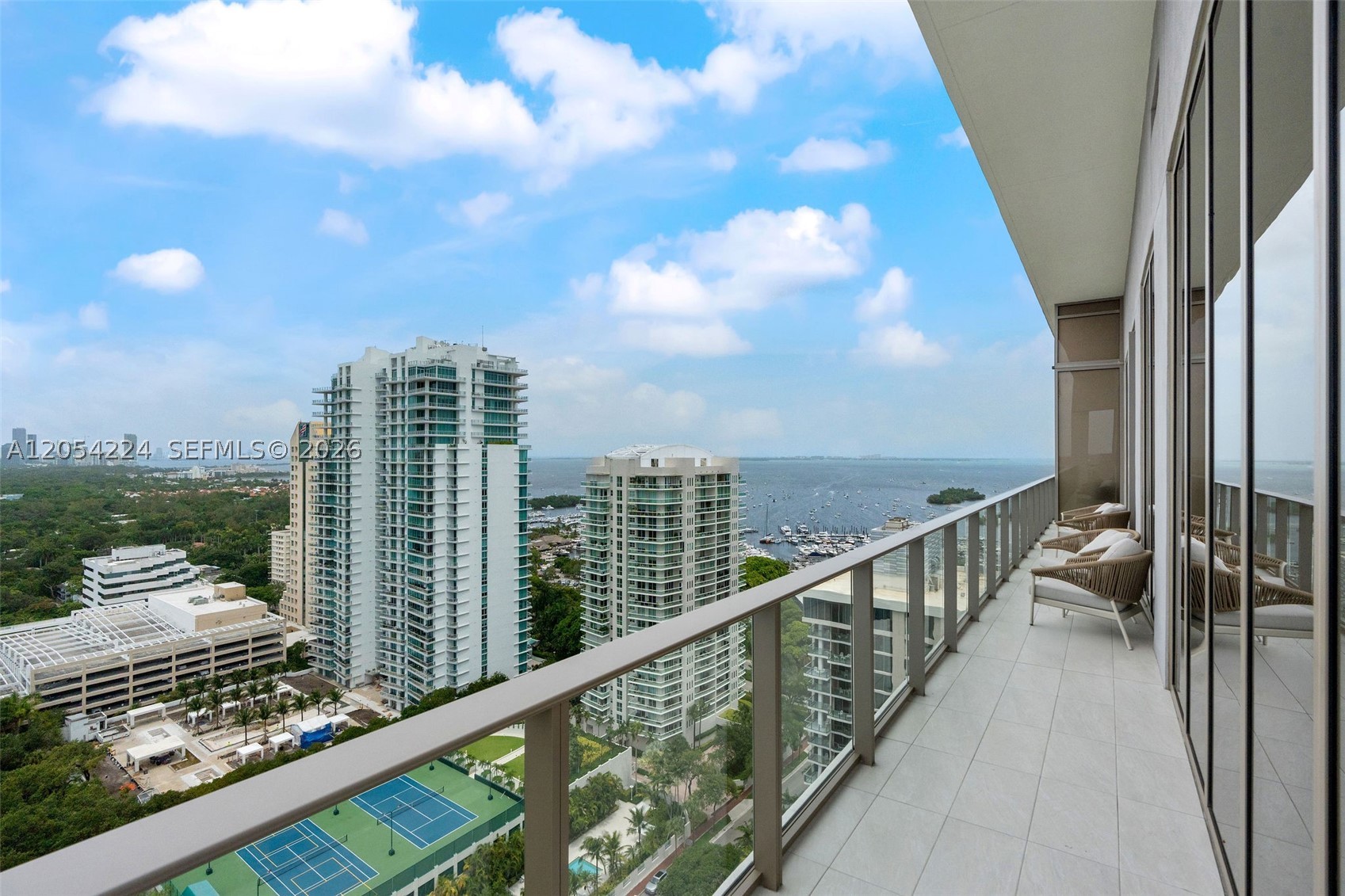 Mr. C Residences - Residential