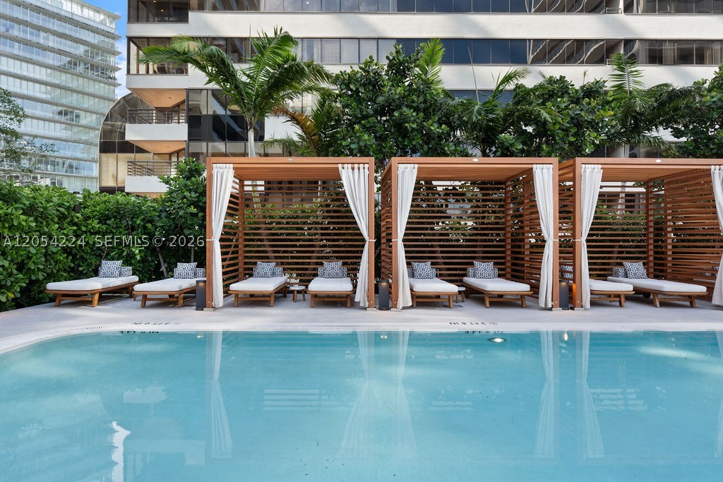 Mr. C Residences - Residential