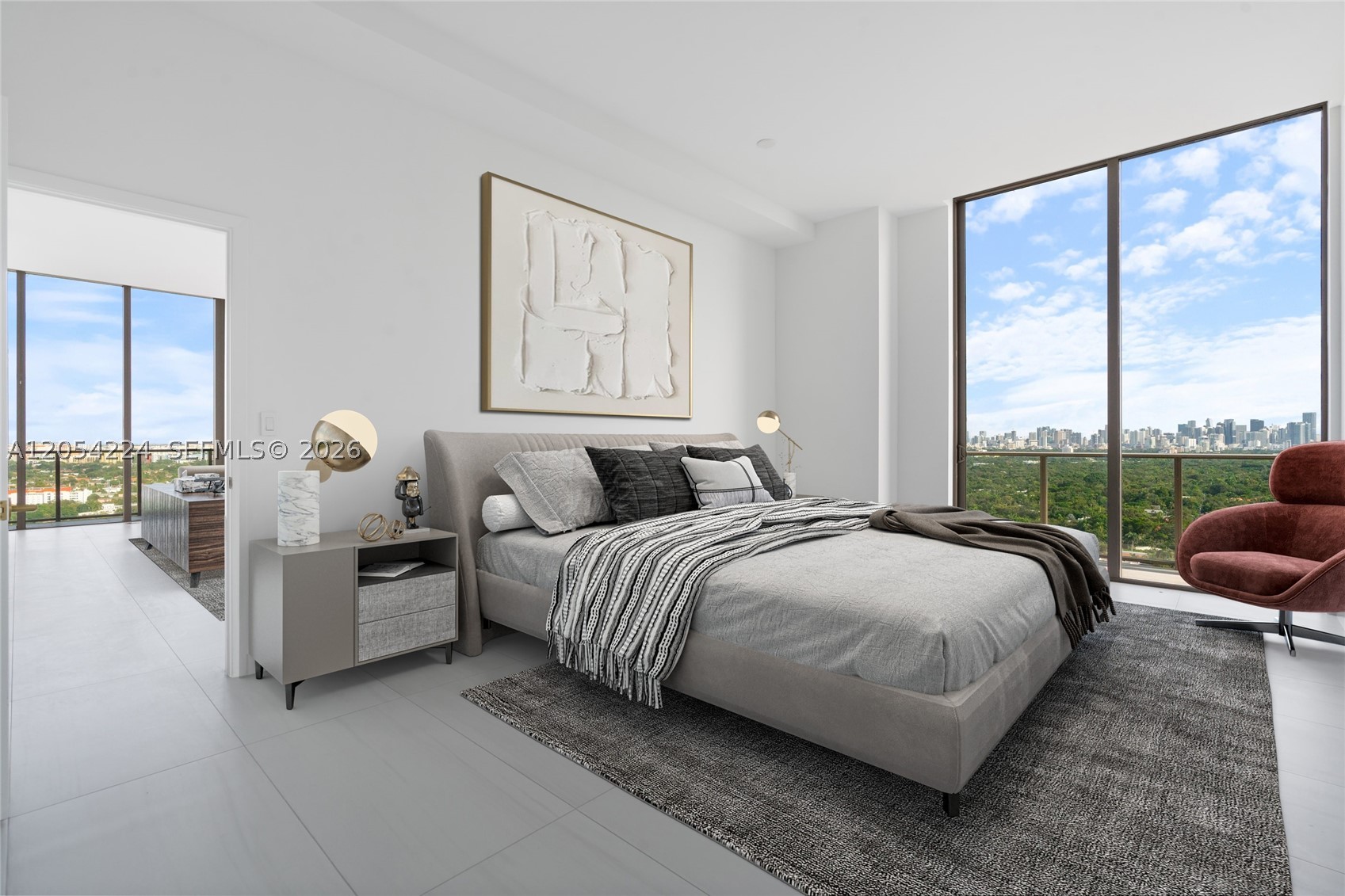 Mr. C Residences - Residential