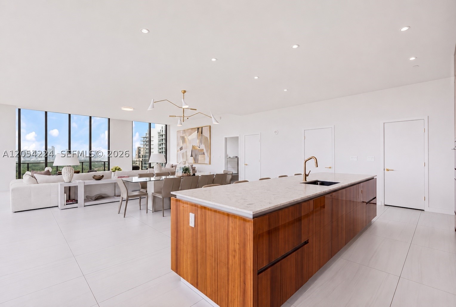 Mr. C Residences - Residential