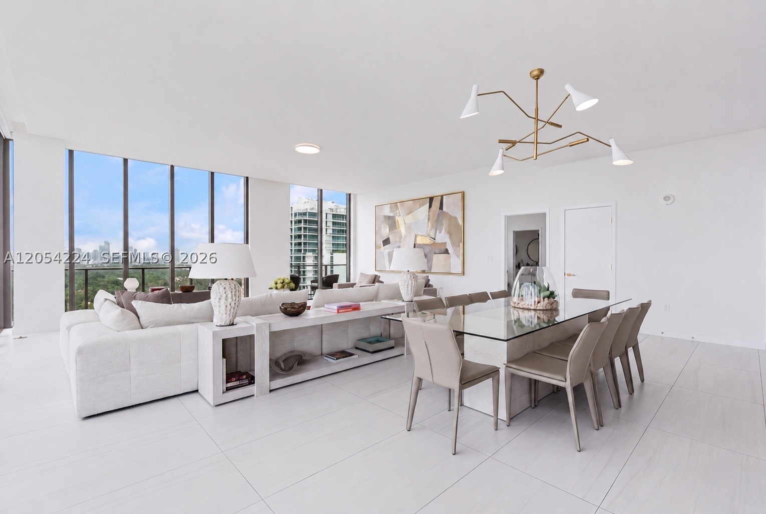 Mr. C Residences - Residential