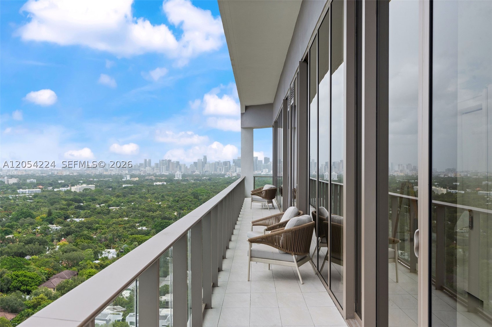 Mr. C Residences - Residential