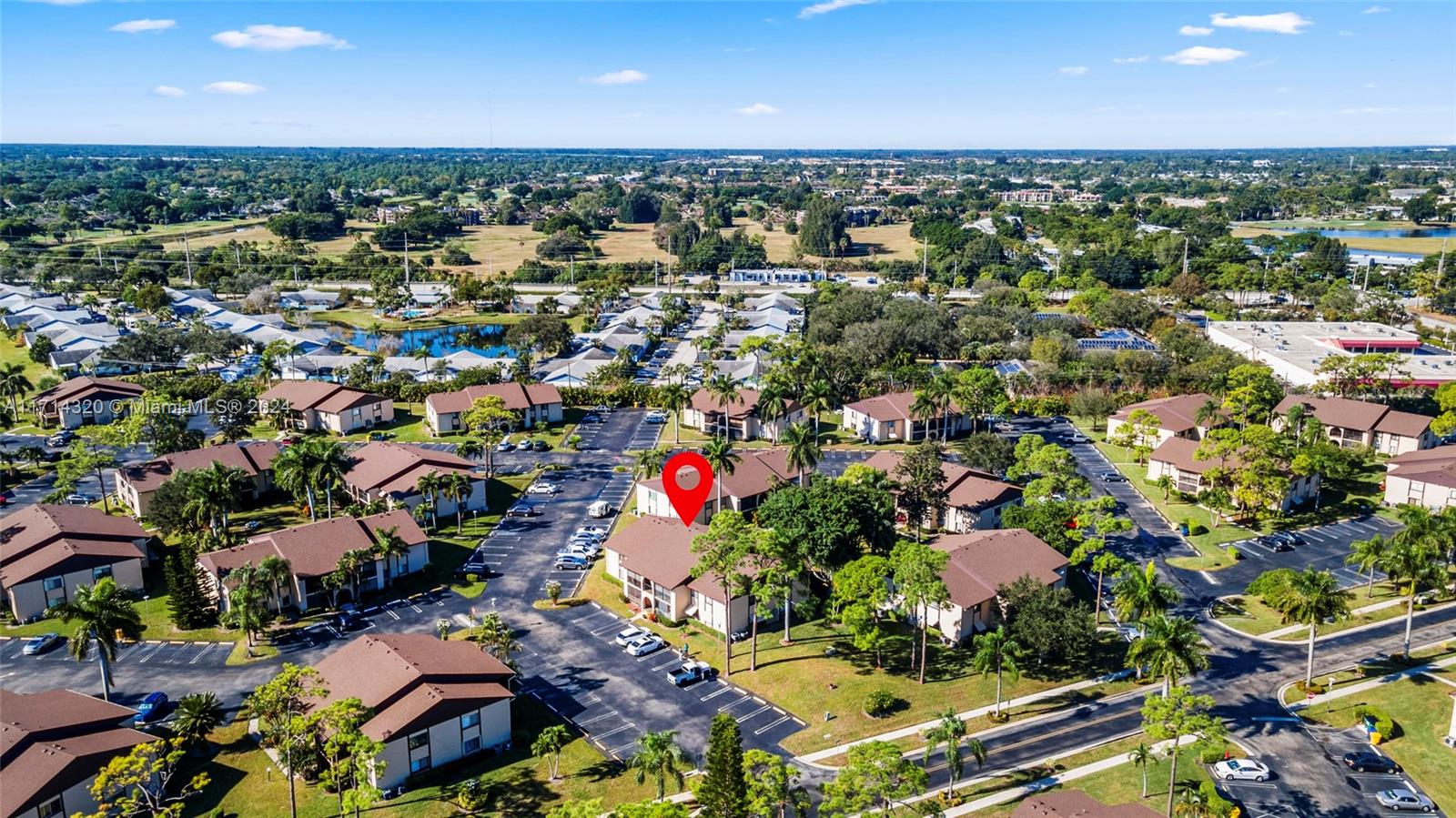 PINE RIDGE SOUTH IV CONDO - Residential Lease