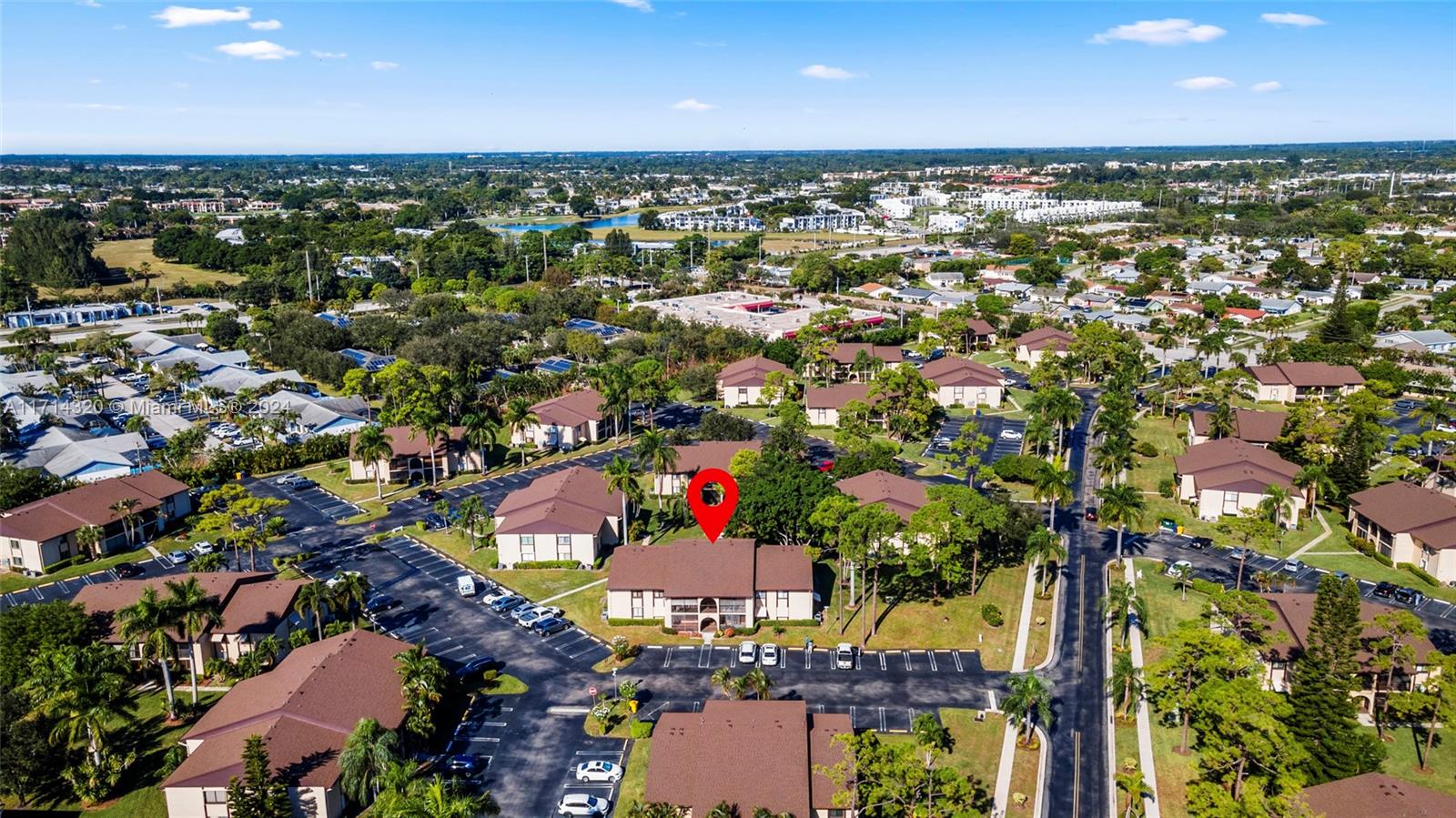 PINE RIDGE SOUTH IV CONDO - Residential Lease