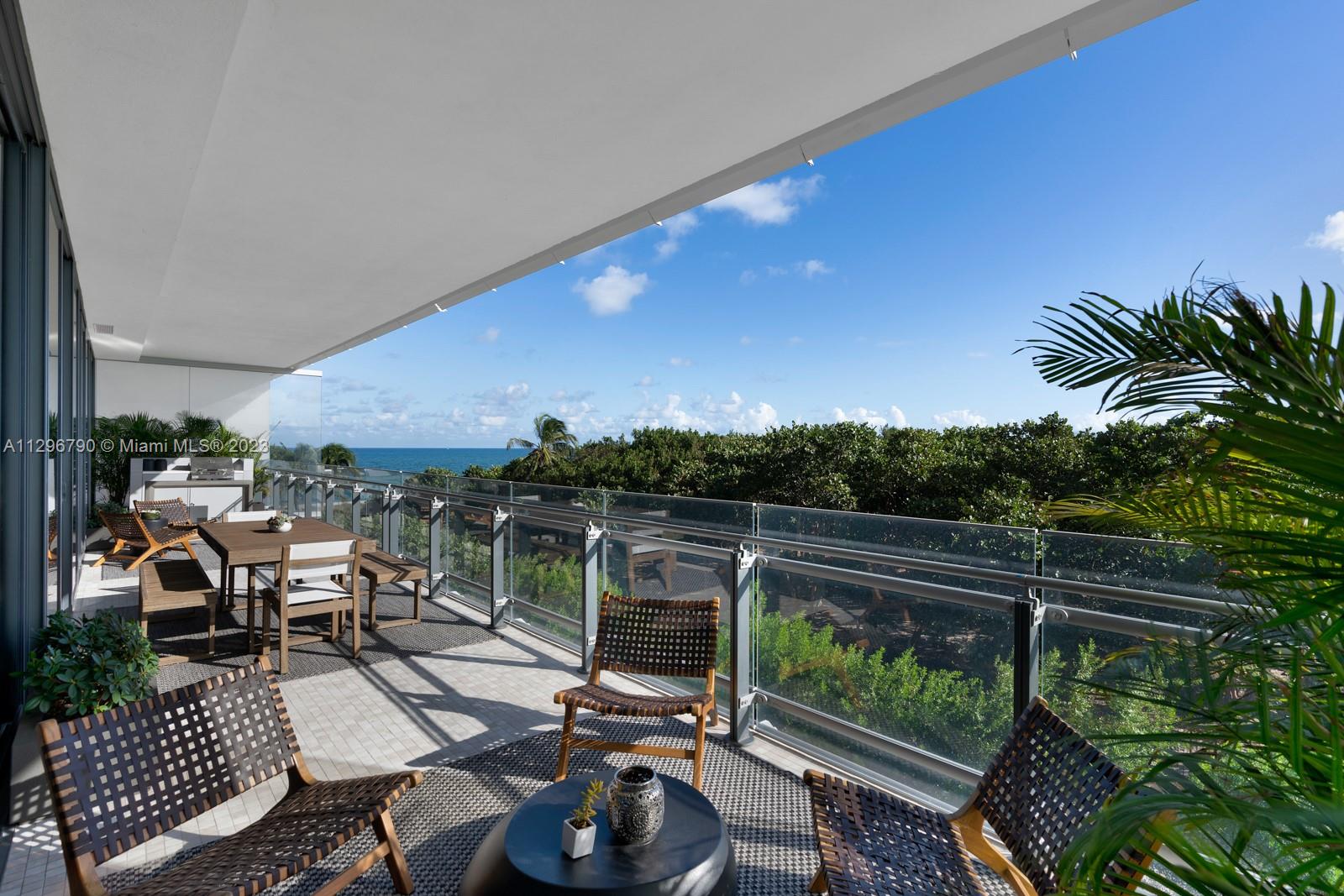 8701 COLLINS AVE CONDO - Residential