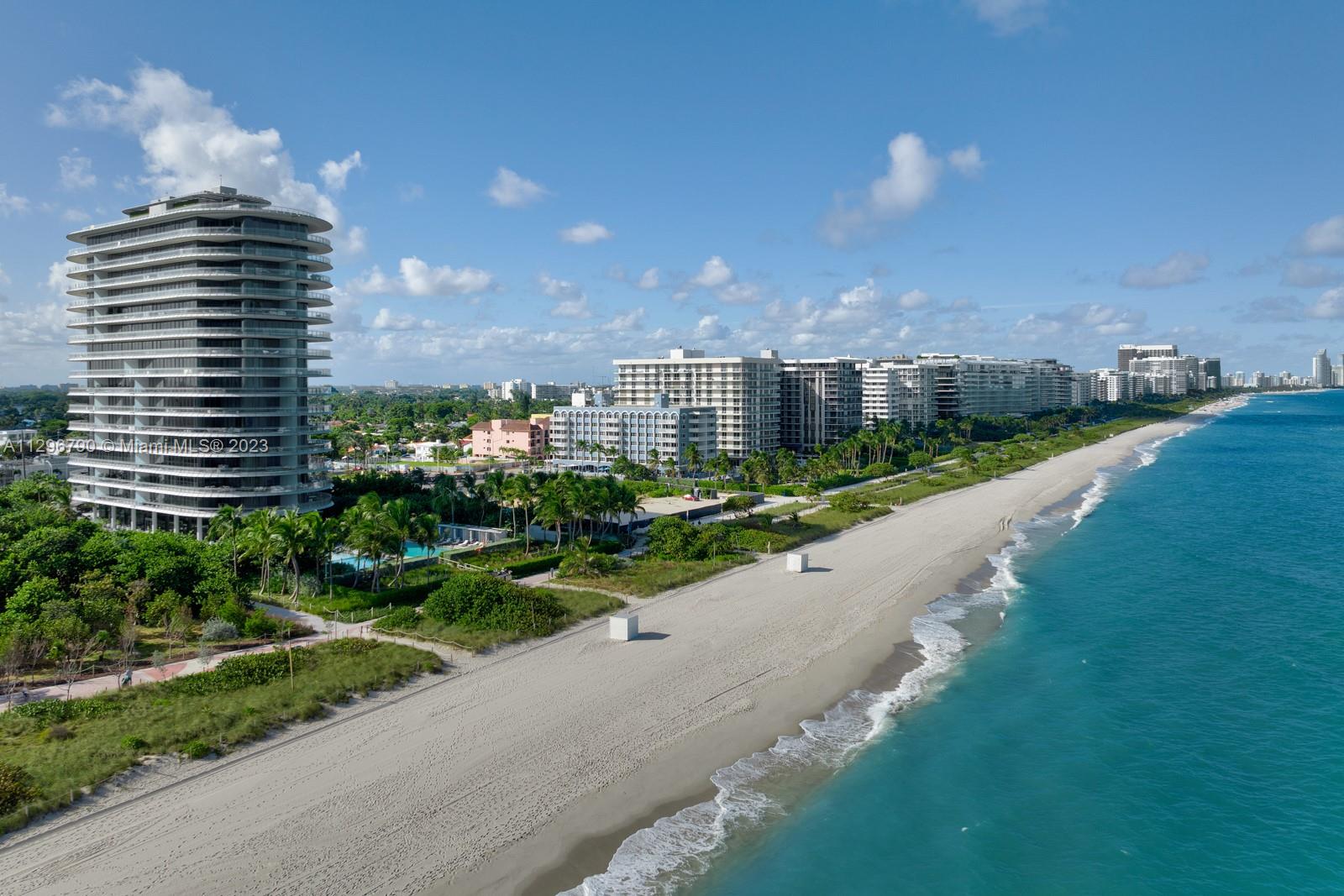 8701 COLLINS AVE CONDO - Residential