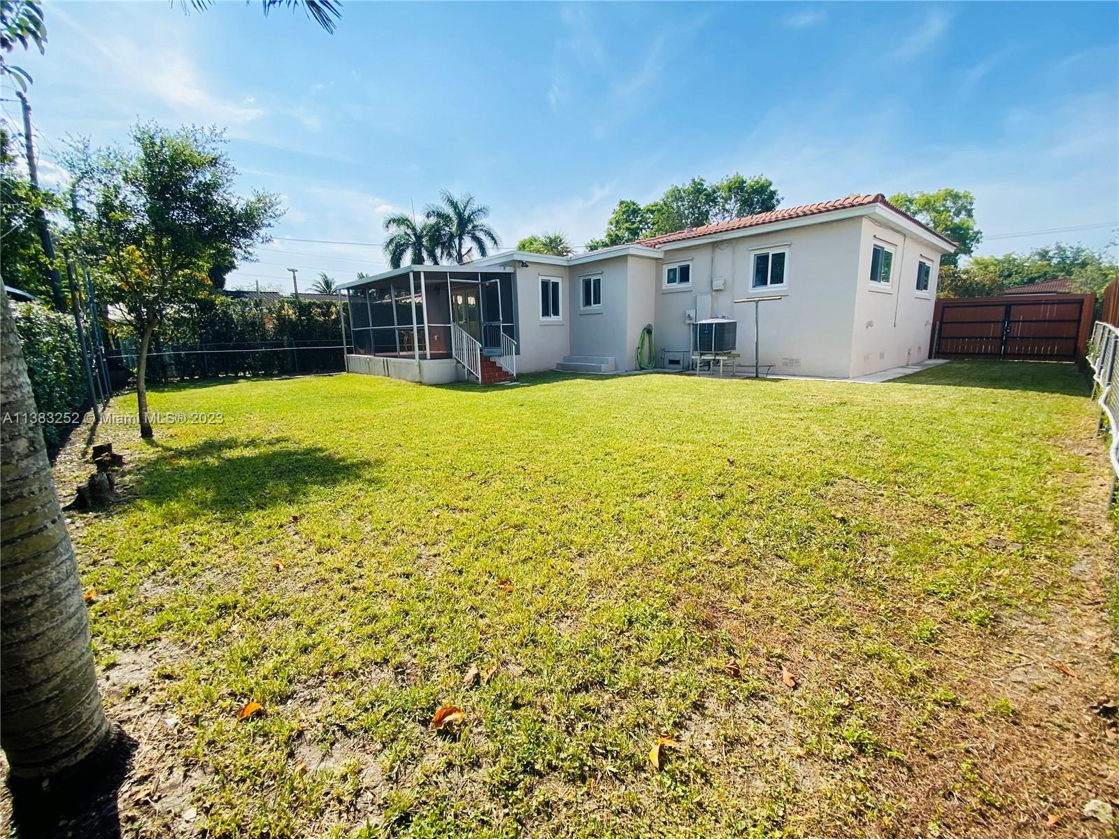 FLEEMAN GROVE - Residential Lease