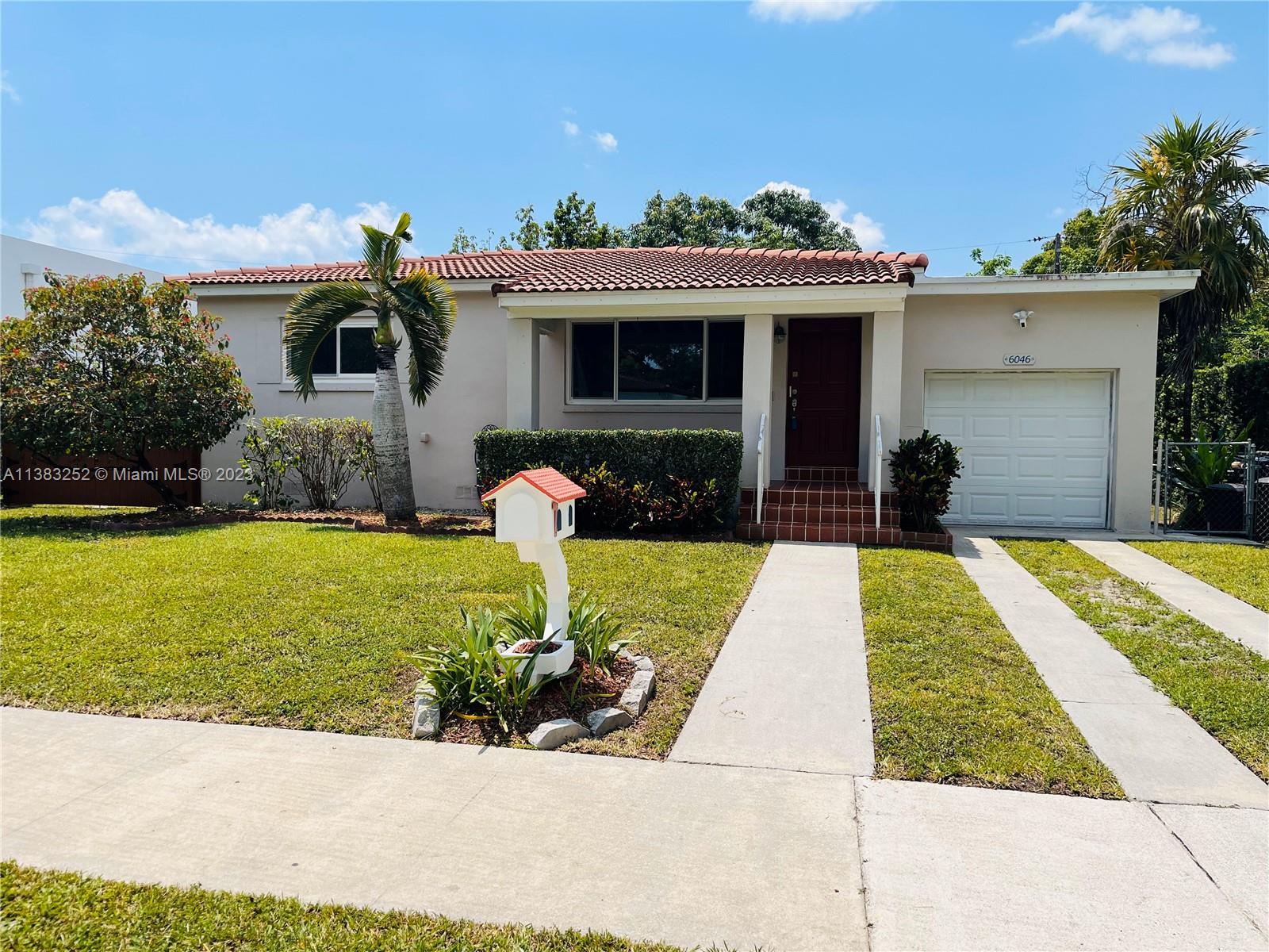 Rarely available Cozy 2/1 Single-Family home with car garage in the West Miami area. Extra Den space side by side to living room which leads to the outside patio and backyard. Property in mint condition and ready for the perfect tenants to call it home. No pets allowed! West Miami is a Prime family location close to all major attractions! Only minutes away from MIA Airport, University of Miami, Coconut Grove, Coral Gables shops and restaurants and much more! First months, Last month and Security Deposit to move in. Good credentials and clean background a must. Showings by appointment only. Call or text agent today!