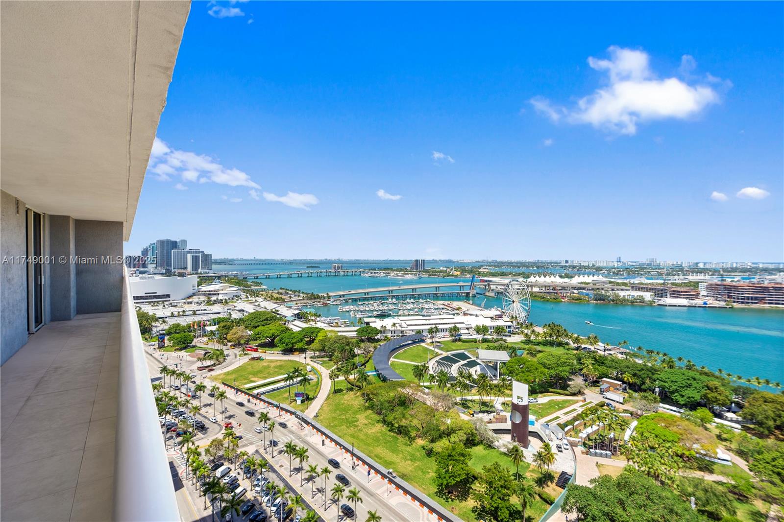50 Biscayne - Residential Lease