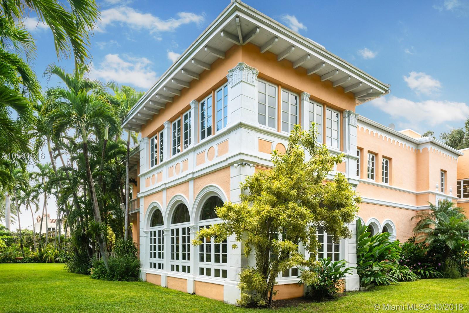 CORAL GABLES SEC B - Residential