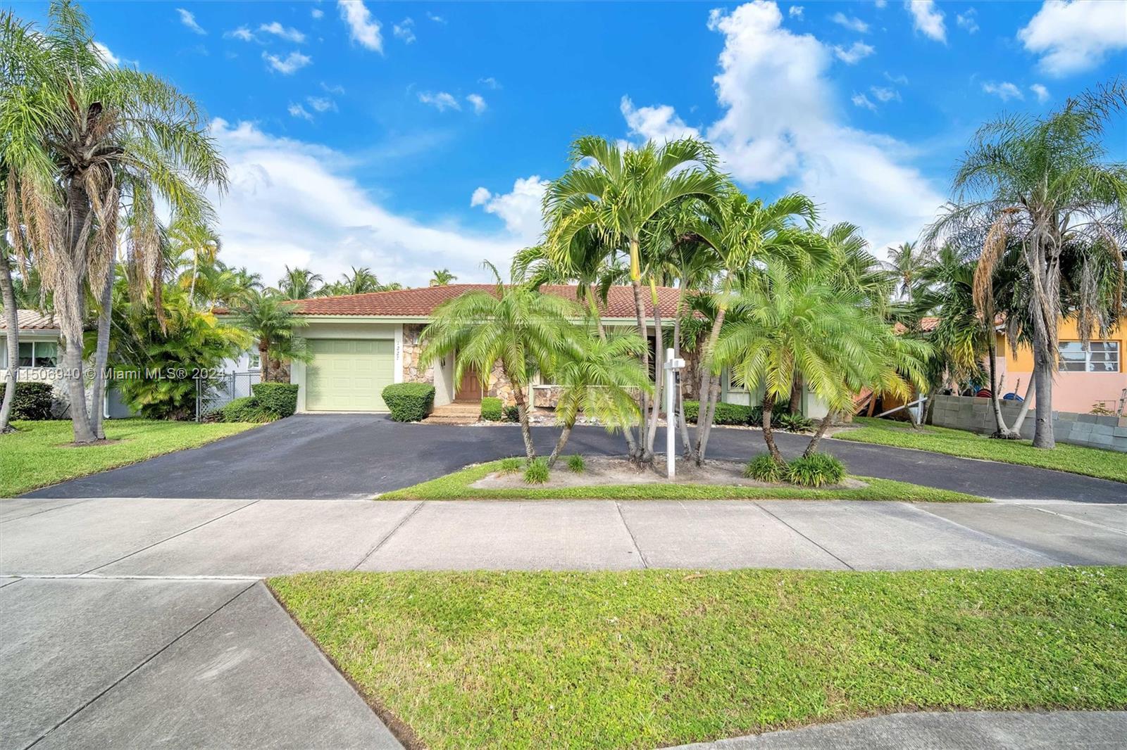A fantastic opportunity to live minutes from the beach. This spacious three bedroom home offers a great open floor plan with two separate living spaces, two master suites, and plenty of closet space. There is a screened-in patio and a large fenced-in yard that is perfect for entertaining. The home has a one-car garage.