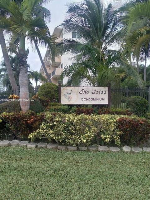 THE ISLES CONDO - Residential Lease