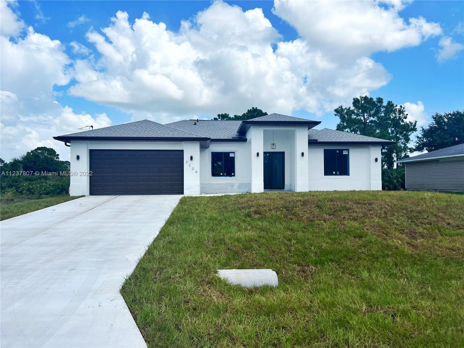 LEHIGH ACRES - Residential