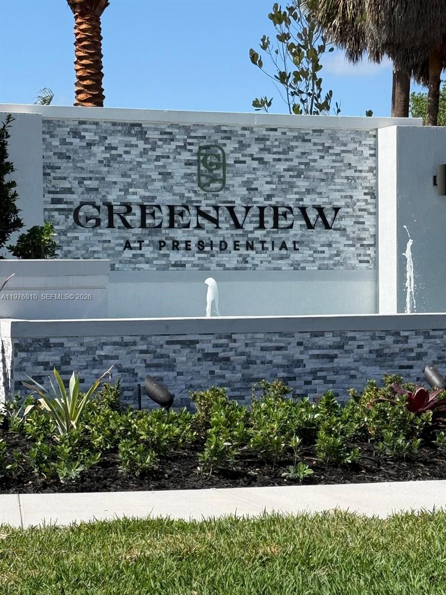 Experience refined living in this exceptional BRAND-NEW construction home offering 4,352 sq ft under air in the exclusive gated community of Greenview at Presidential. Nestled within one of Aventura’s most sought-after master-planned neighborhoods, residents enjoy resort-style amenities including a clubhouse, pool, fitness center, scenic walking trails, tot lot, private children’s park, basketball and soccer courts, outdoor entertainment spaces, and a long, pedestrian-friendly sidewalk ideal for exercise or kids riding bikes—all within a secure community with 24/7 security, just minutes from Aventura Mall, pristine beaches, and premier dining.

This two-story home is the ONLY 6-bedroom, 5.5-bath residence available in the most desirable location in the community. The home showcases soaring ceilings, an open-concept floor plan, and sophisticated modern finishes throughout including motorized shades in all bedrooms and a gourmet kitchen with Wolf and Sub-Zero appliances.  Bring a towel and bathing suit and enjoy a brand heated pool with built in SPA.

A rare opportunity to own an upgraded premier residence in Aventura’s most desirable new community. Schedule your private tour today.