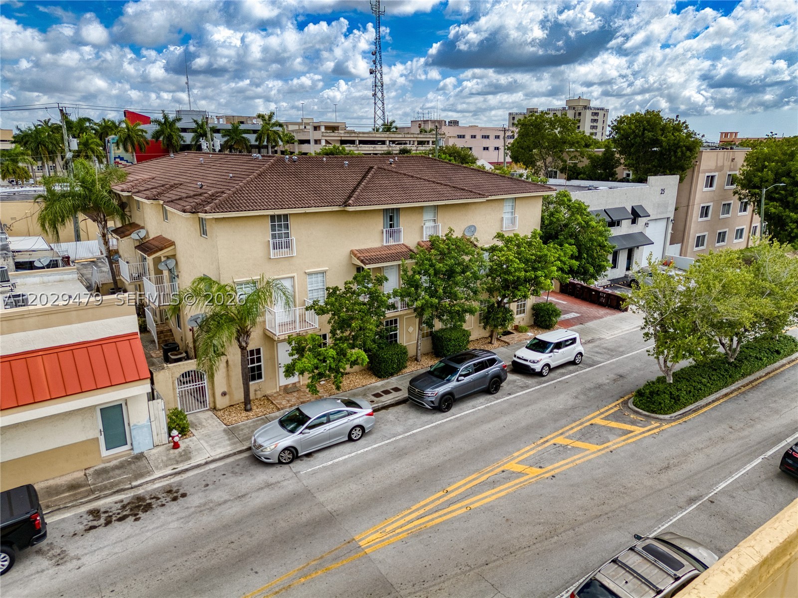 LOCATION, SPACE, and CONVENIENCE — this FIRST-FLOOR apartment delivers all three. 3-BEDROOMS with BUILT-IN CLOSETS, IN-UNIT LAUNDRY, TWO private ASSIGNED PARKING SPACES, and 1,080 Sq Ft of well-maintained living space ready for you to make your own.
Step outside and everything is within reach. PUBLIX, a 24-hour CVS, and Bank of America are all within a 5-minute distance. Miami International Airport is 3 miles away. The Palmetto Expressway and SR-836 put the rest of Miami-Dade within easy reach, and the Hialeah Metrorail Station is just 1.5 miles away with direct rail service to Downtown Miami and MIA. Miami Springs Golf & Country Club is less than a mile south, and the historic Hialeah Park Casino is 1.5 miles away.
Schedule your showing today.