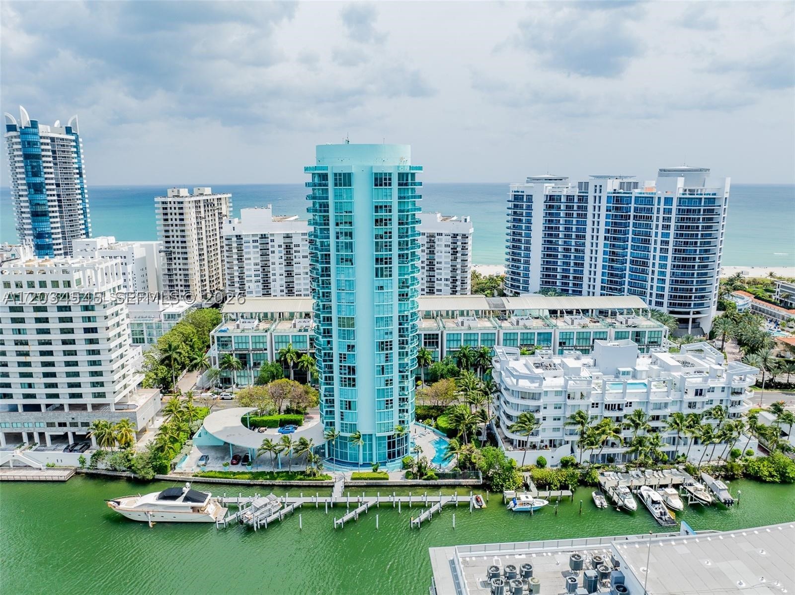 6000 INDIAN CREEK CONDO - Residential