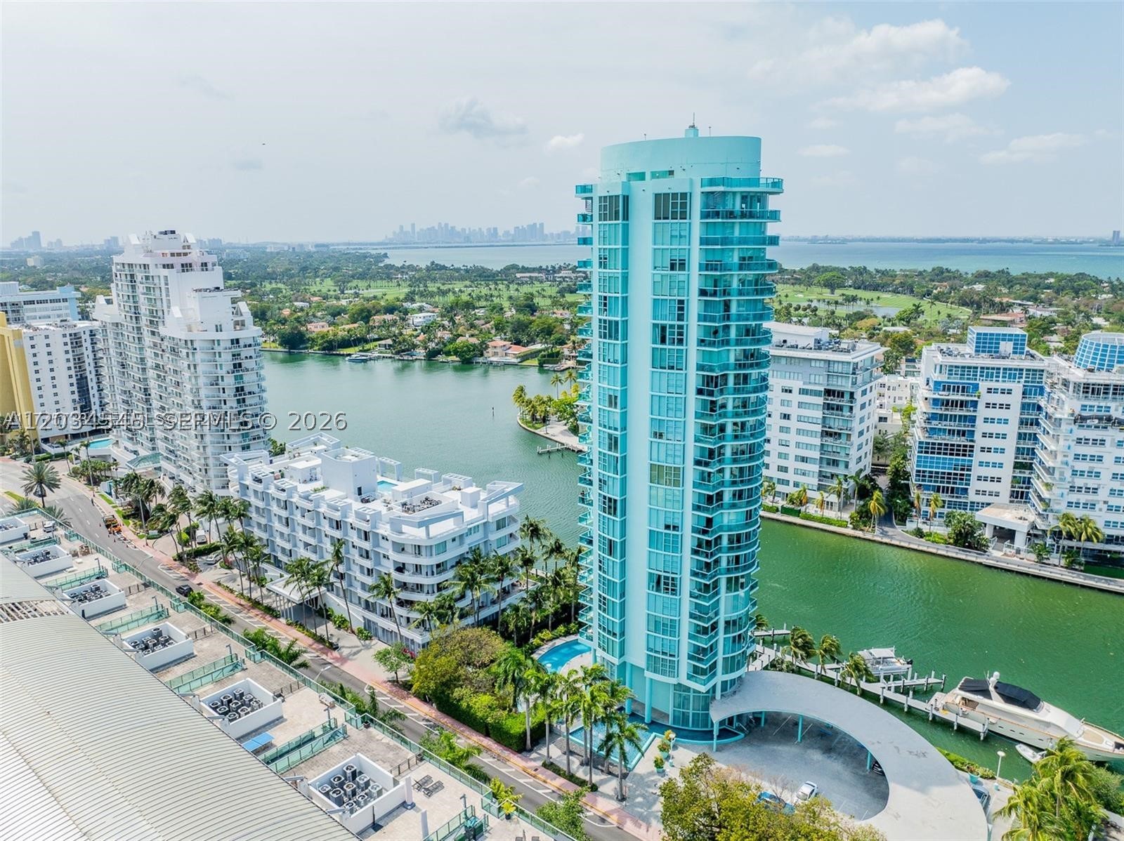 6000 INDIAN CREEK CONDO - Residential