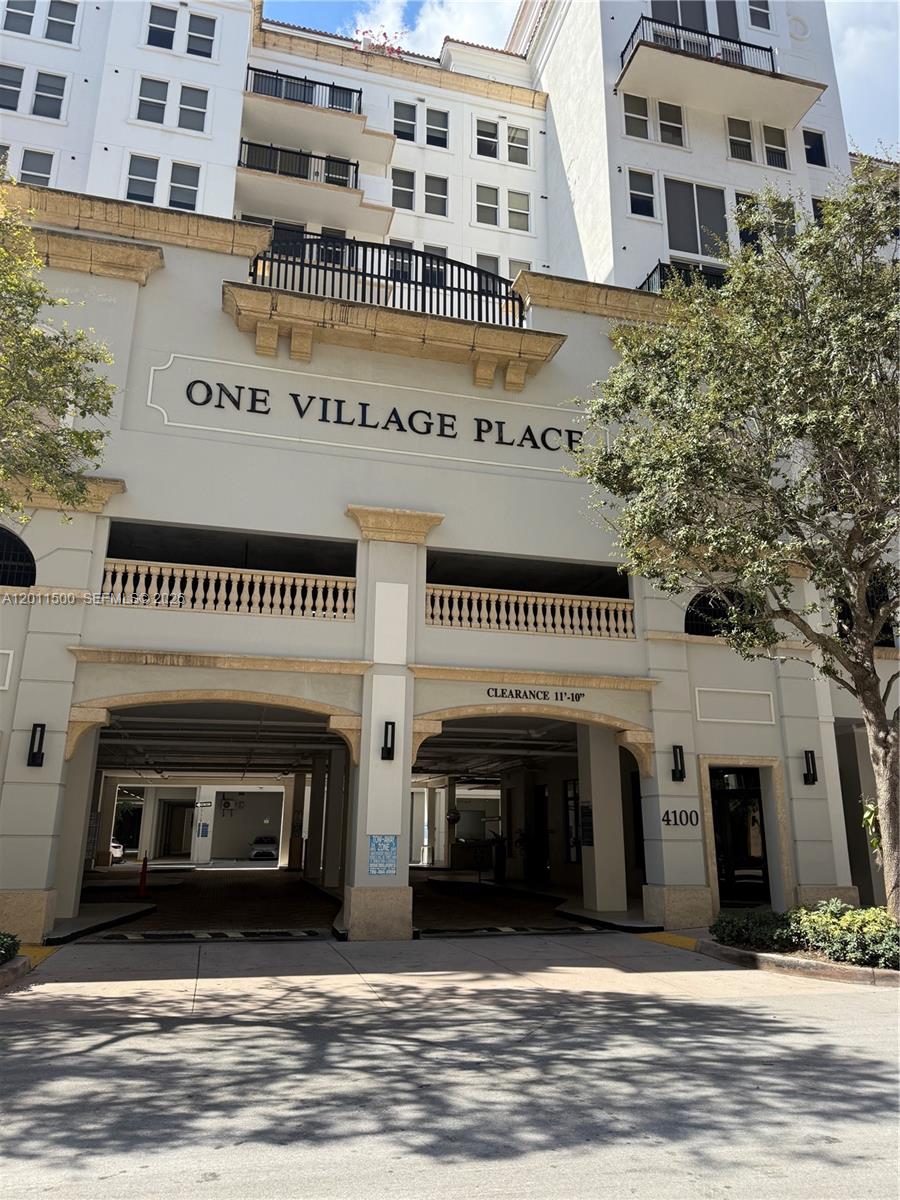 ONE VILLAGE PLACE CONDO - Residential