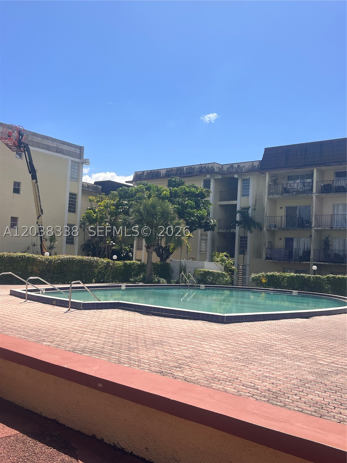 CAPRI GARDENS CONDO - Residential Lease