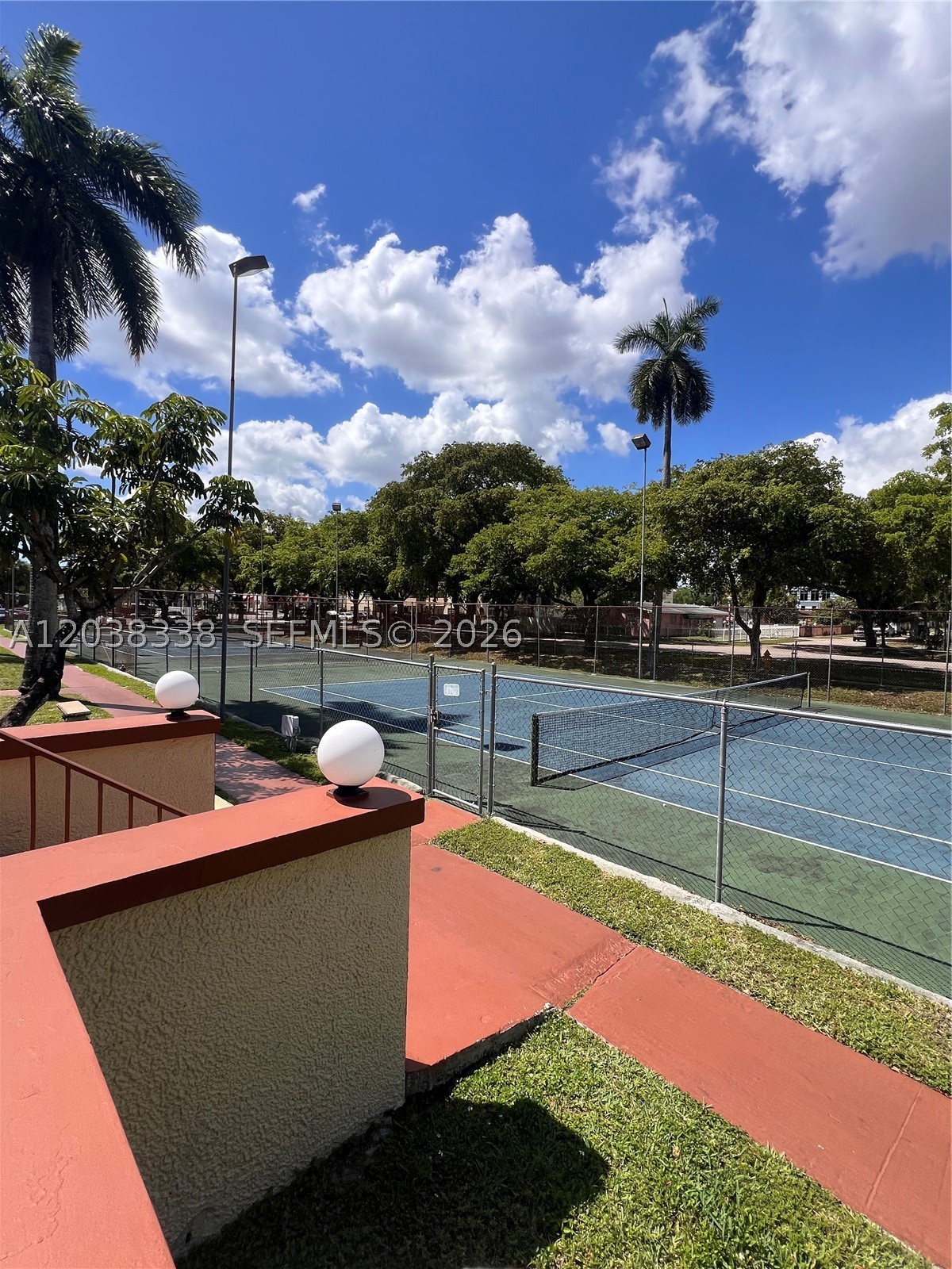 CAPRI GARDENS CONDO - Residential Lease
