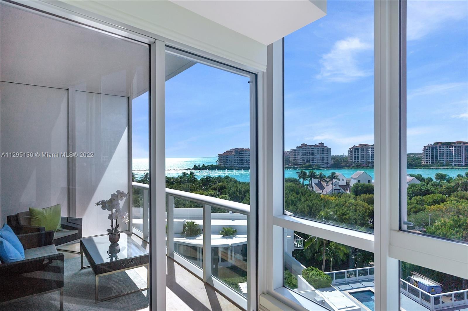 CONTINUUM ON SOUTH BEACH - Residential