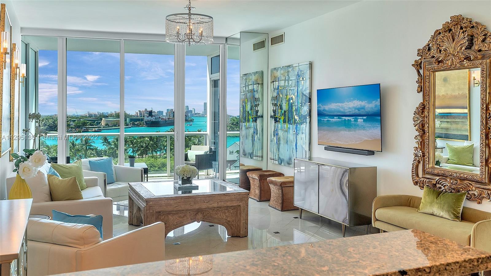 CONTINUUM ON SOUTH BEACH - Residential
