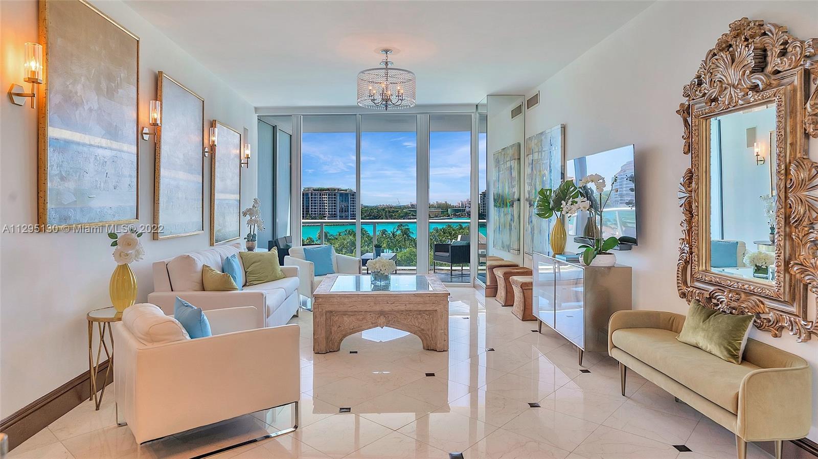 CONTINUUM ON SOUTH BEACH - Residential
