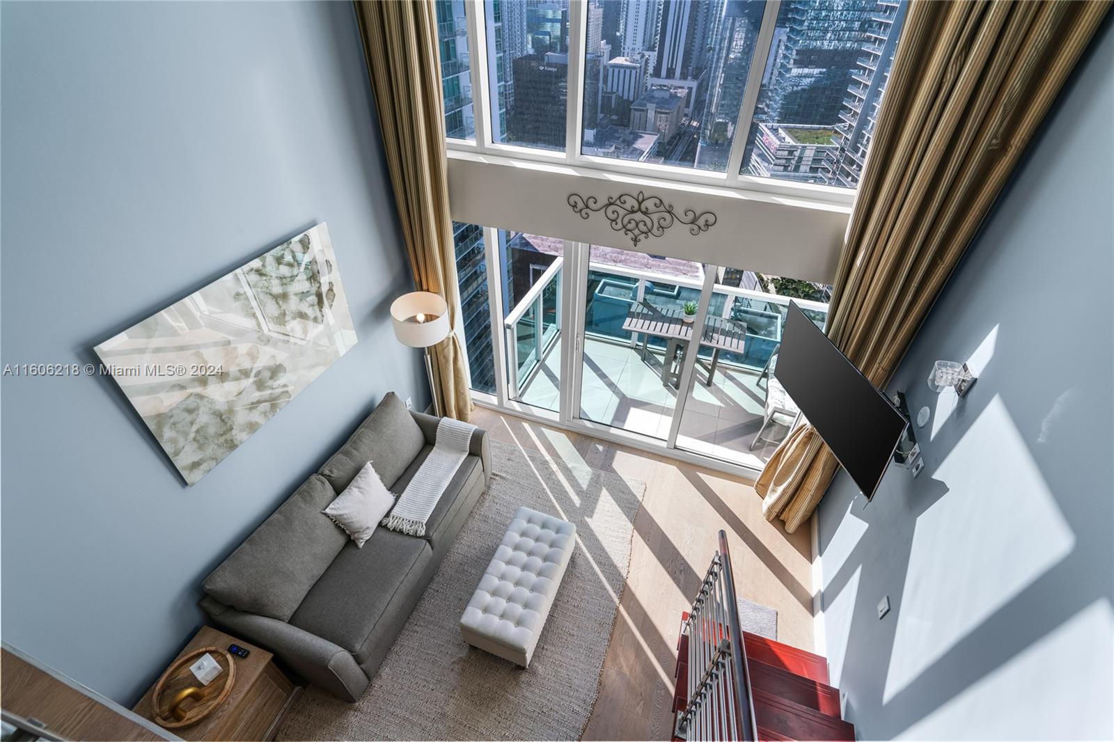 BRICKELL ON THE RIVER S T - Residential Lease