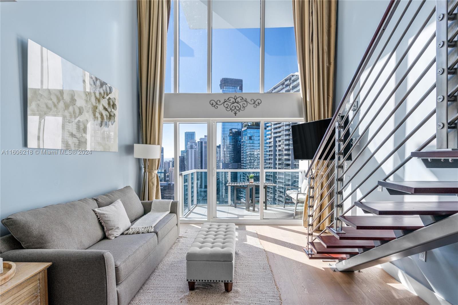 BRICKELL ON THE RIVER S T - Residential Lease