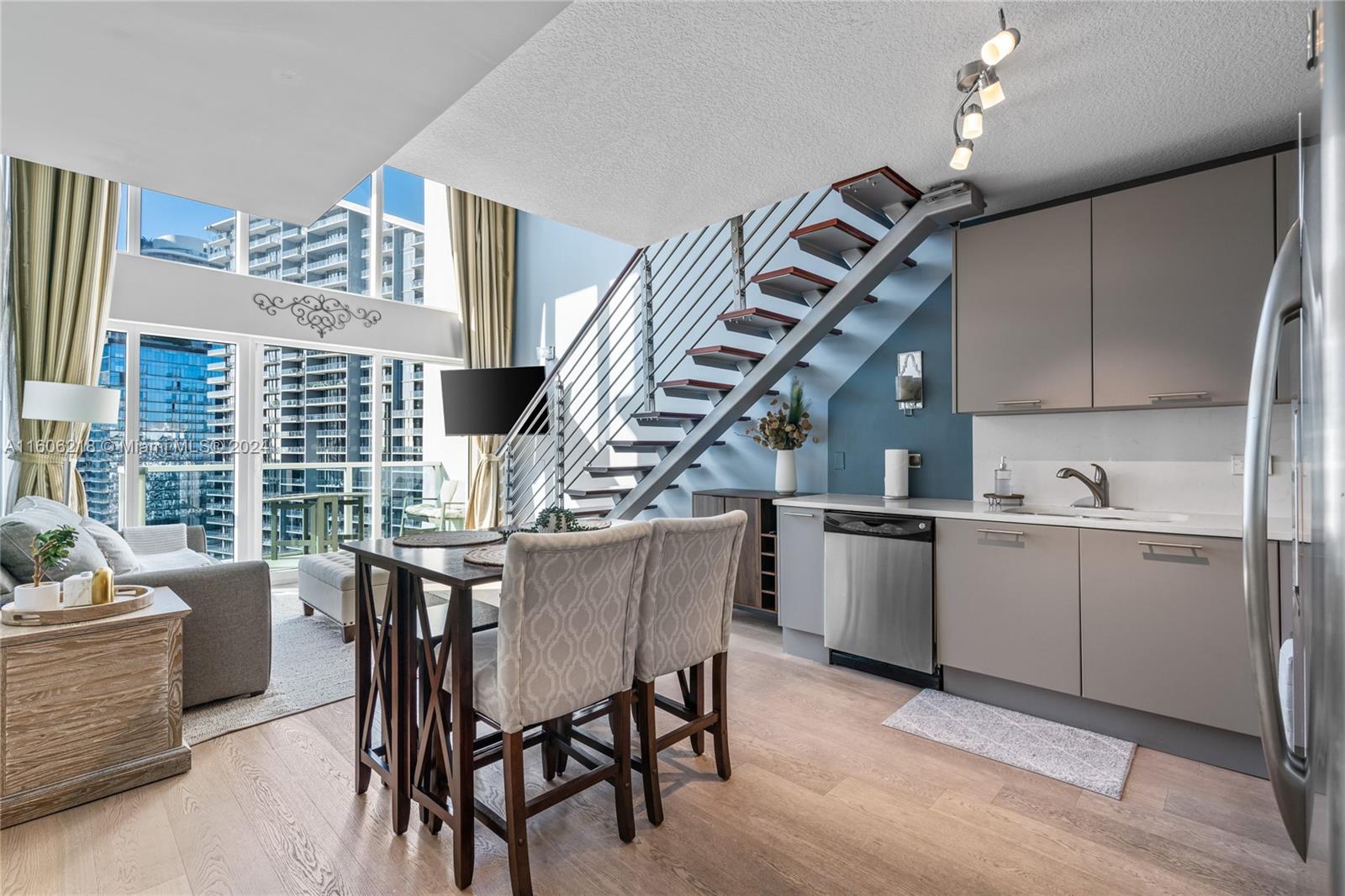 BRICKELL ON THE RIVER S T - Residential Lease