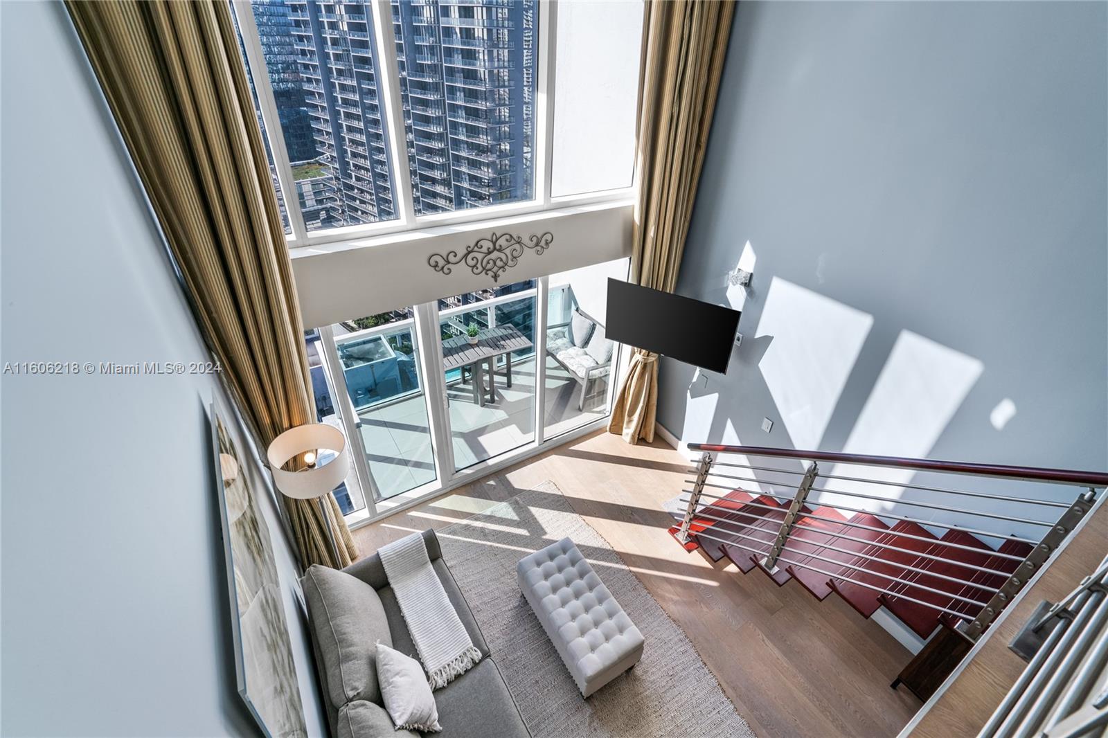 BRICKELL ON THE RIVER S T - Residential Lease