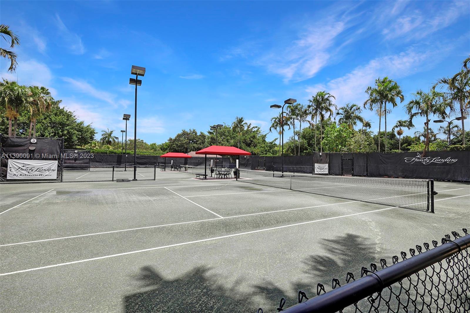 HAWKS LANDING - Residential Lease
