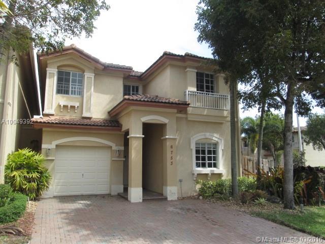 Move in ready 3 bedroom 2 bath centrally located in the heart of Doral near public transportation , shopping , parks. Gated community spacious patio perfect for enjoying South Florida weather. Contact Listing Agent for Seller disclosure form prior to writing an offer. Seller requires that potential buyers execute the disclosure and submit with their offer in order to be considered.