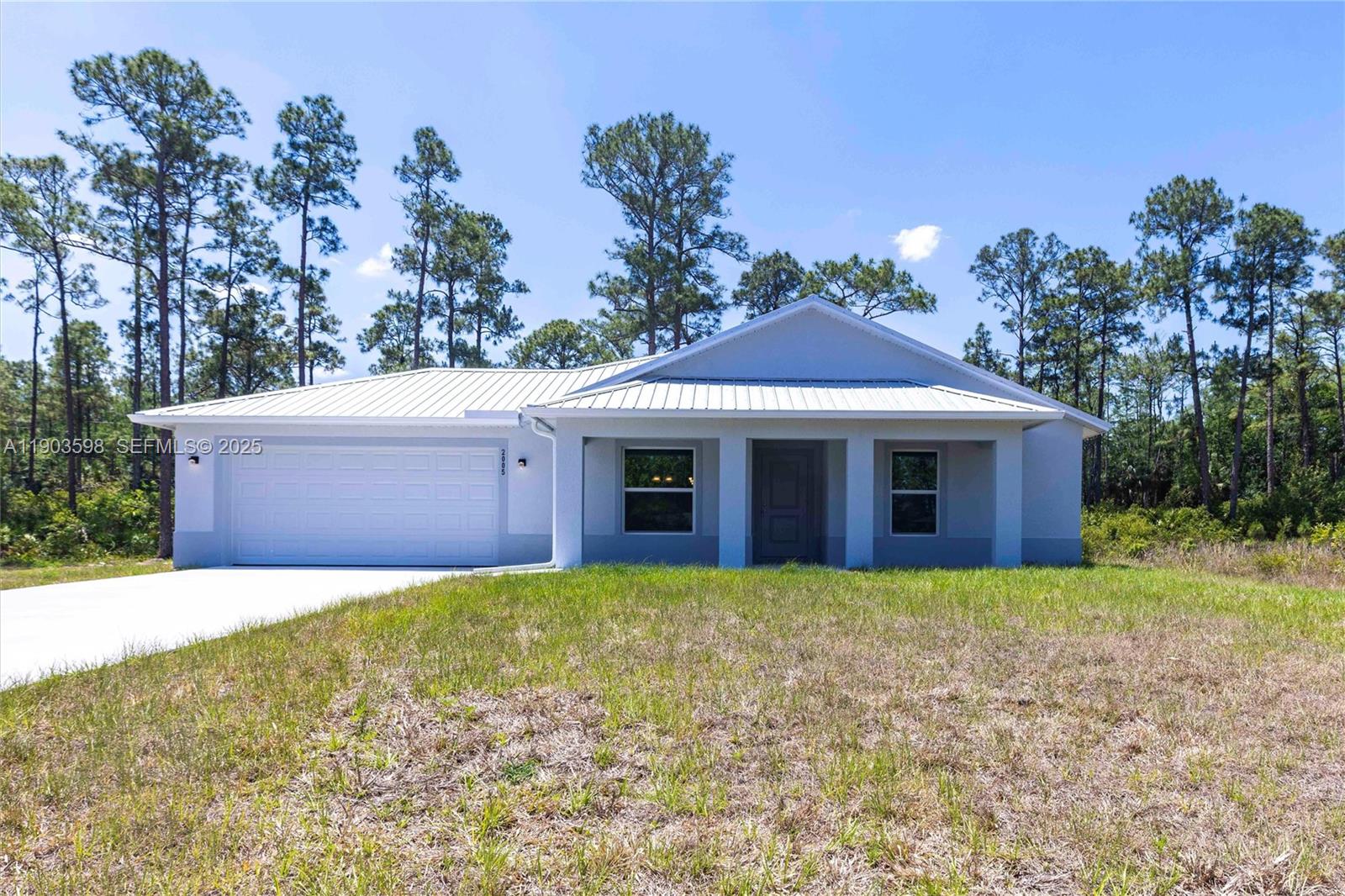 Greenbriar subdivision - Residential