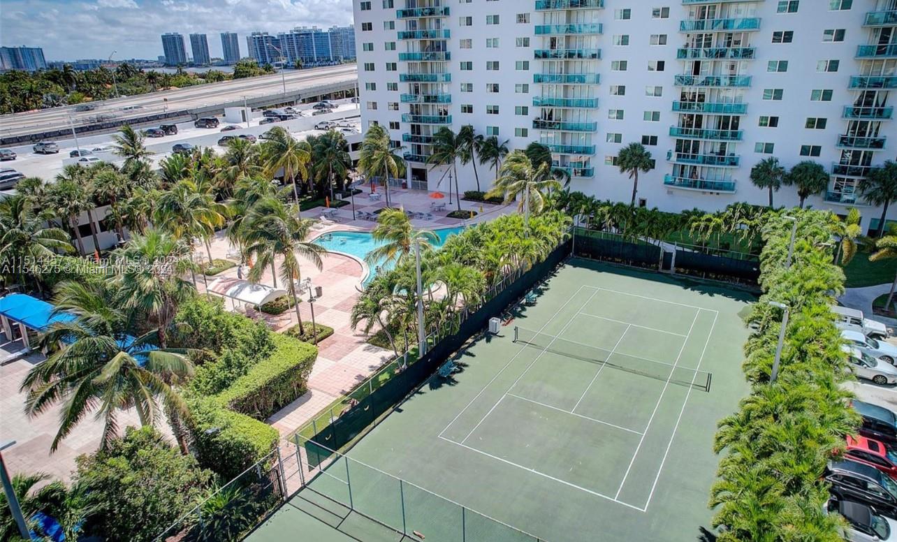 OCEANVIEW BUILDING B COND - Residential Lease