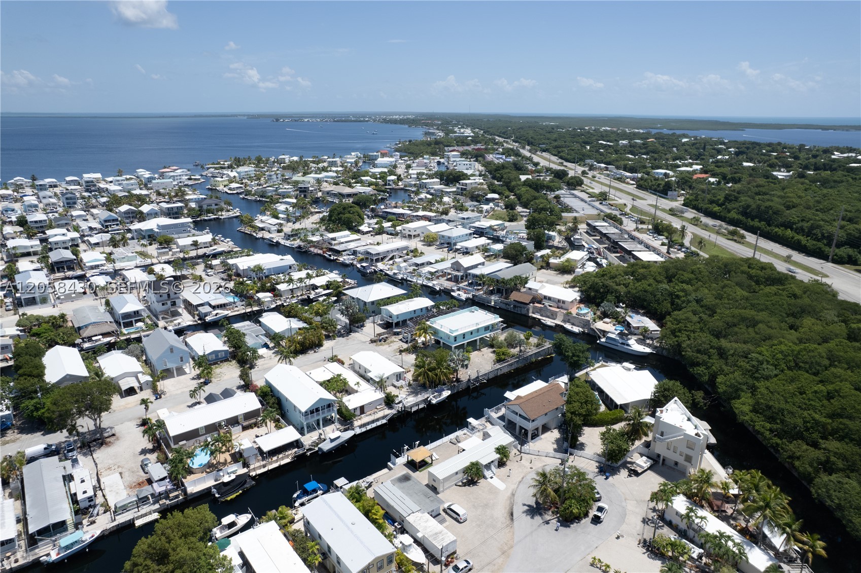 CROSS KEY WATERWAYS EST S - Residential