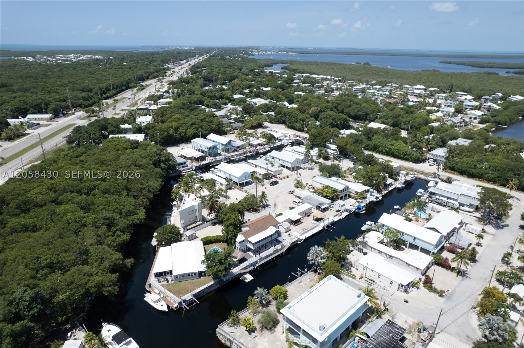 CROSS KEY WATERWAYS EST S - Residential