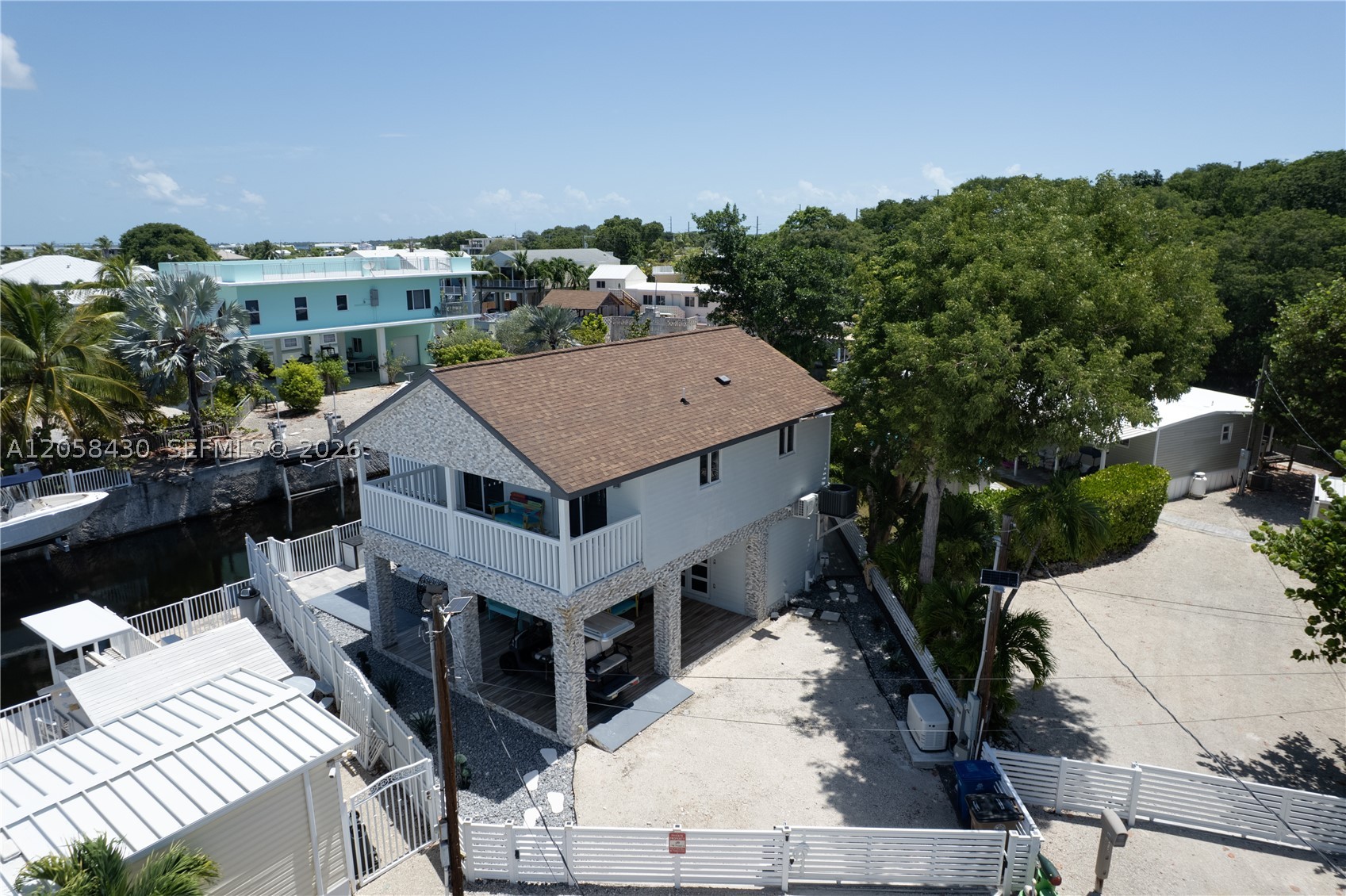 CROSS KEY WATERWAYS EST S - Residential