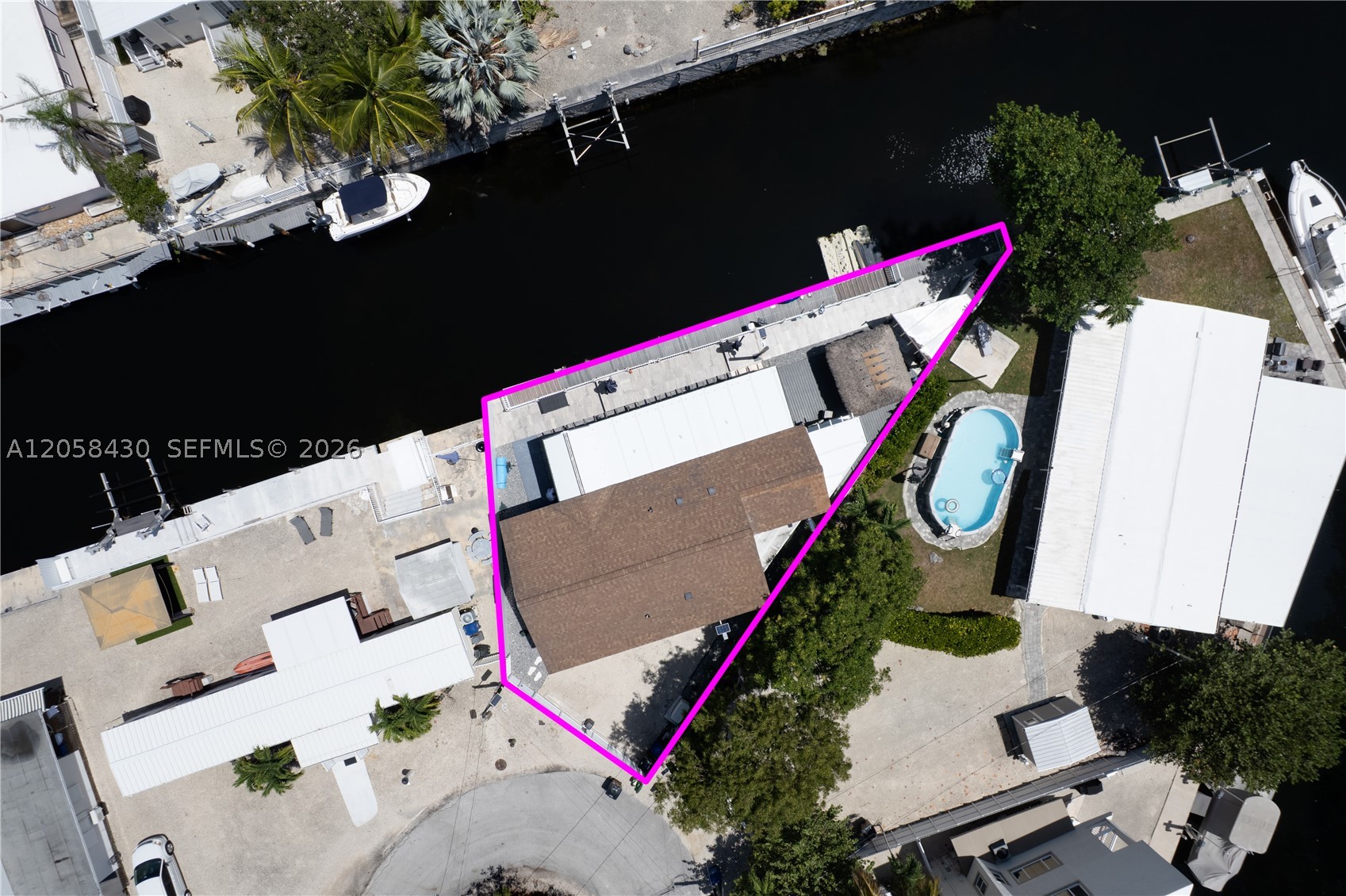 CROSS KEY WATERWAYS EST S - Residential