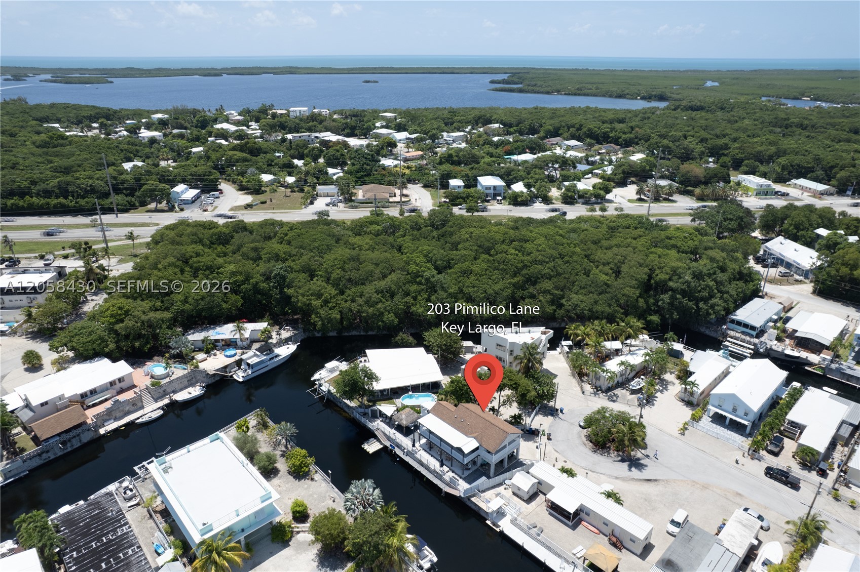 CROSS KEY WATERWAYS EST S - Residential