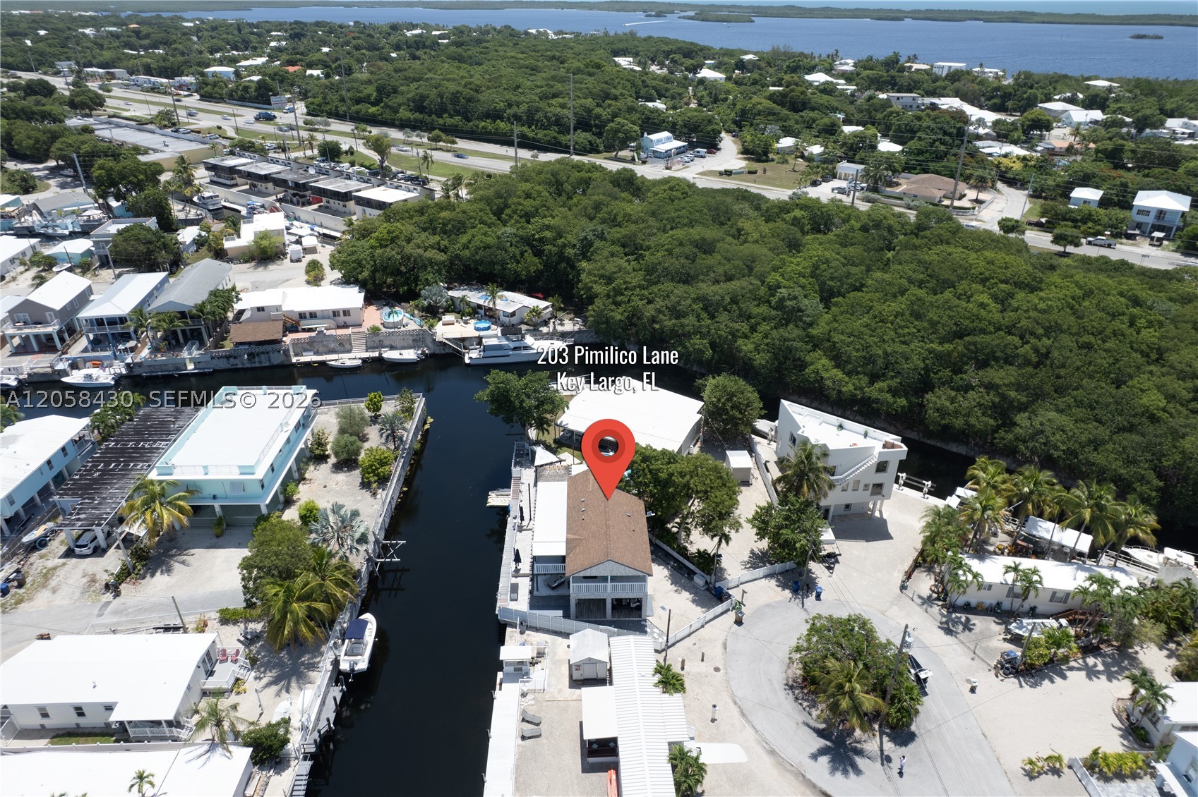 CROSS KEY WATERWAYS EST S - Residential