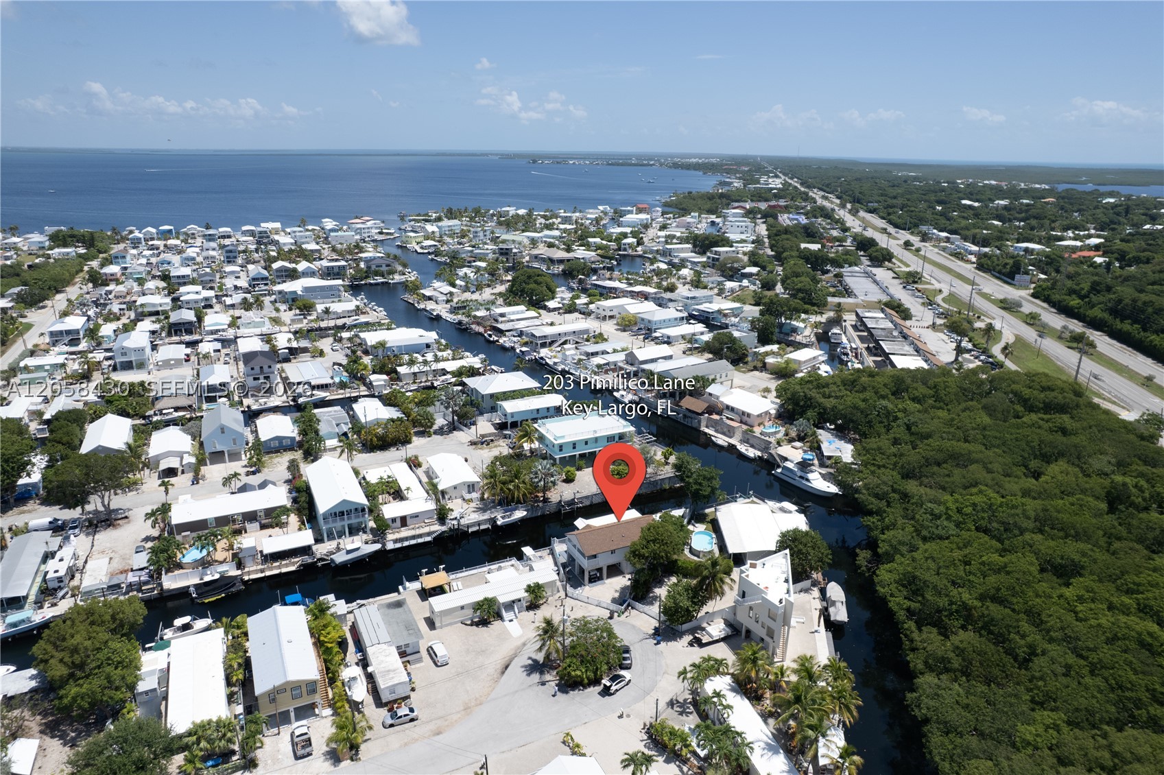 CROSS KEY WATERWAYS EST S - Residential