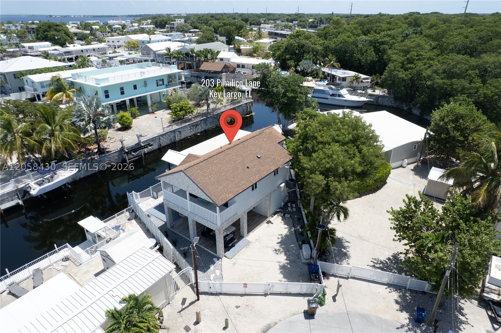 CROSS KEY WATERWAYS EST S - Residential