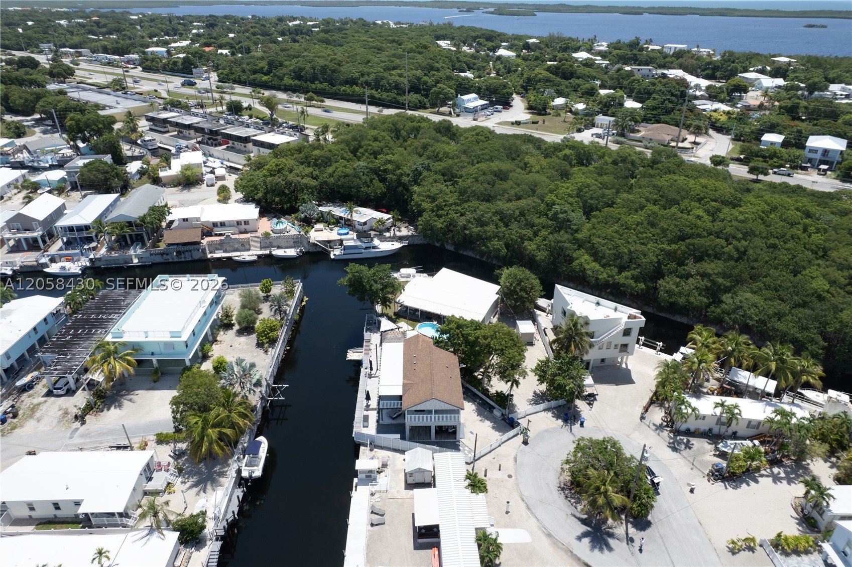 CROSS KEY WATERWAYS EST S - Residential